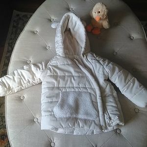Jessica Simpson baby girl jacket Sz 24 Months